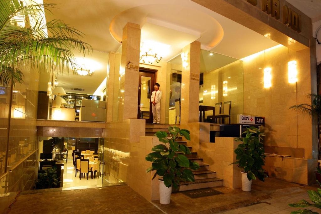 L'Heritage Hotel Hanoi